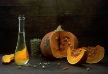Pumpkin butter / ***