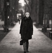 A sad winter / ***