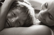 Mother and baby / ***