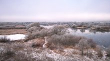 The January day at the Berezina / ___________________________*
