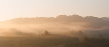 from the high mountains of fog descends ... / ***