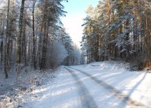 Winter Way-3 / 1'st of January 2012