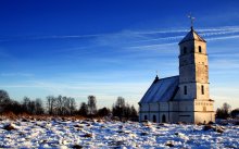 Winter-Schloss / ***