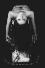 Chained together ... / ***