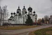 Church of the Holy Myrrh-bearing Women / ***