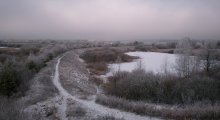 Die Januar-Tag auf der Beresina - 3 / _______________________________*