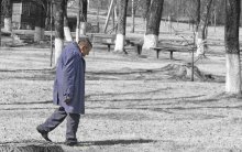 Old age ... / ***