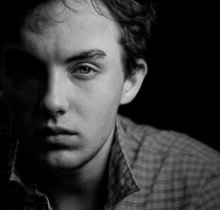 Pavel / Close-Up Portraits