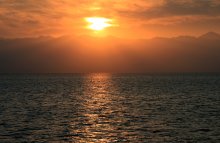 The sun awoke / ***