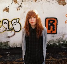 Red-haired / -------------