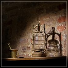 In der alten Schrank / ***