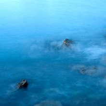 No title, but about the sea / ***