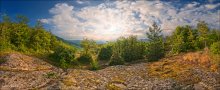 Bulgaria. Velingrad. At the bottom of the Ostrets mount / ***