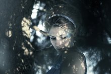 shy winter / ....