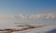 of fog in January / *******