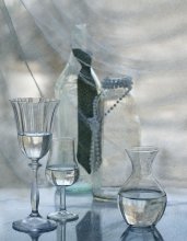 about the wedding on my window sill .... / ...................