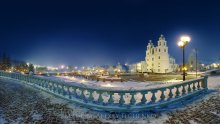 Holy - Spirit Cathedral. / ***