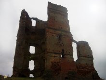Counts ruins / ***