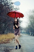 rain. / m.m.