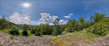 Bulgaria. Velingrad. Mountain Ostrets / ***