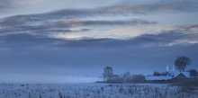 ein Winterabend / ***