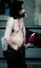 the inhabitants of Paris / ***