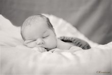 Asleep. / ***