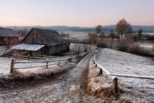 Autumn frost / ***