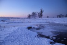 color in the January / ***