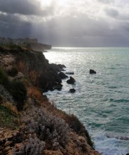 Storm. / ***
