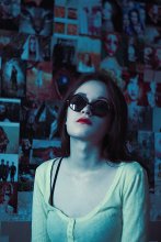 who she? / I Monster – Who Is She?