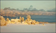 dominated by winter ... / ***