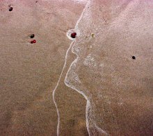 Nu. Images of the sea. / ***