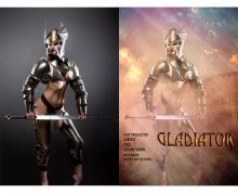 SjWeRSe / post - production /. On another's photographs / / ***