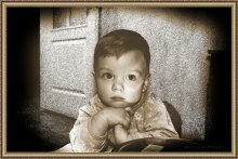 Why, I was born in this world! / ----------