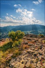 Bulgaria. Smolyan. Mount Nevyasta / ***