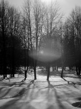 Mittag Schatten / ******