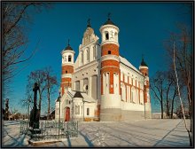 The old church. / ***