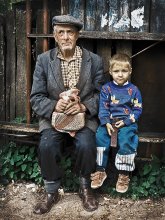 Generation. Meetings Bragin - Sables. 2003 (color) / *******