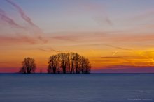 Sonnenuntergang / ***