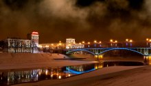 Witebsk, Winter 2011 / ____________