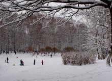 Snowy Wochenende ... / http://www.youtube.com/watch?v=idMBw0bMWPc