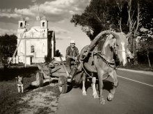 One Day in the village / ***