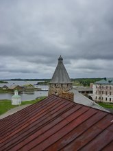 Solovetskie Dach. / ***