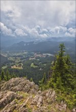 Bulgaria. Smolyan. Orpheus rocks / ***