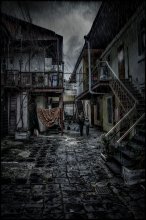 Fantasia on a Theme of Odessa patio / ***