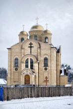Church of All Saints Belarusian / ***