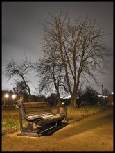 A quiet evening / *****