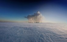 Skifahren auf der CHP - 4 / !!!