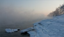 Winter fog ... / --- --- ---